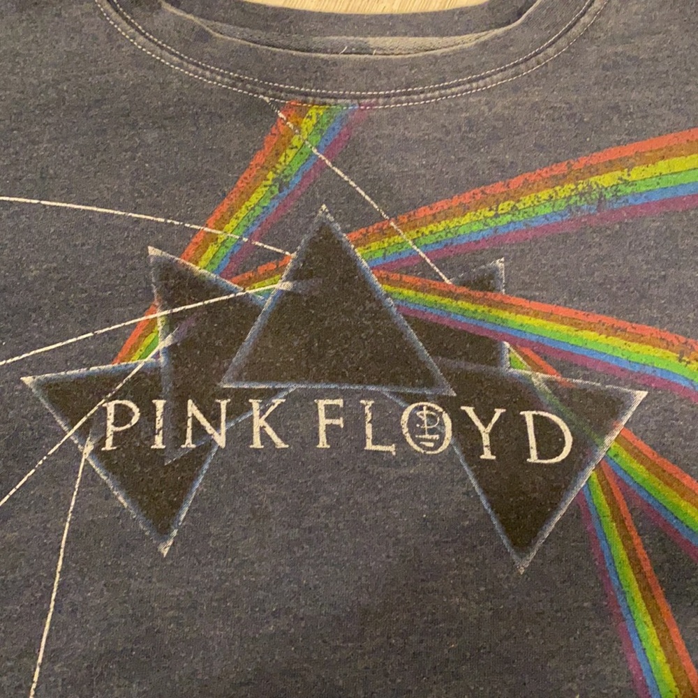 Pink Floyd sweatshirt